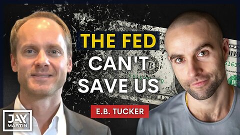 We Are in 'Financial Purgatory', the Fed Can't Save Us This Time: EB Tucker