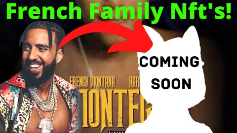 French Montana is About to Unleash French Family NFTs!
