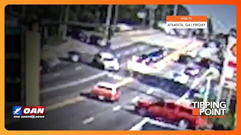 Anti-Cop Preacher Allegedly Crashes Stolen Car | TIPPING POINT 🟧