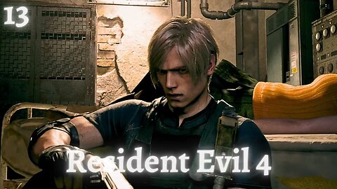 Chapter 13 Professional Difficulty Resident Evil 4 Remake In Time HD 60FPS