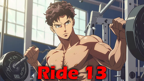 Saturday Workout | Ride 13