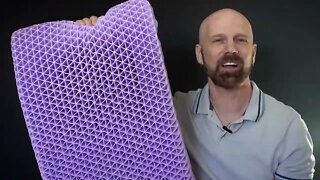 Purple Pillow Review