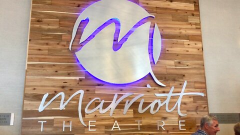 The Live Action Marriott Theatre in Lincolnshire, Illinois