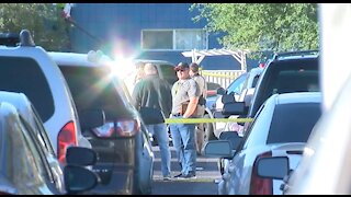 Vegas PD: Detectives investigate deadly shooting near Twain, Paradise