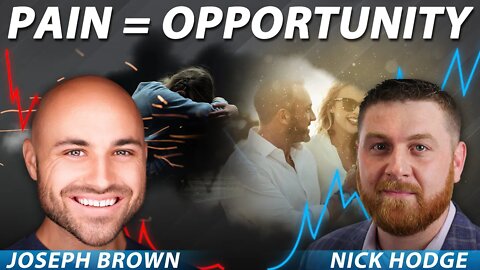 Economic Pain Means More Opportunities to Make Money with Nick Hodge