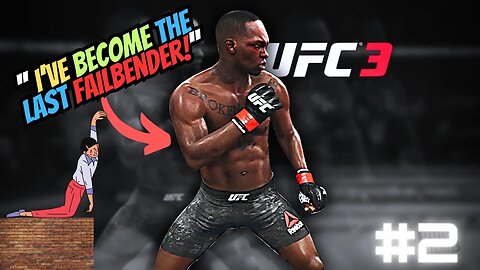 Watch How UFC 3 AI Violated Me For The Second Time This Year #funny #ufc3 [EA SPORTS UFC 3] #2