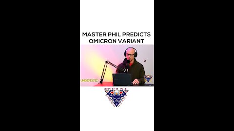 Master Phil takes on OMICRON!