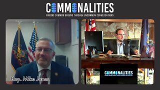 Commonalities - Episode 3 - "The Outsider"