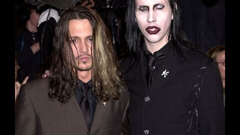 Marilyn Manson Accusations & Johnny Depp.