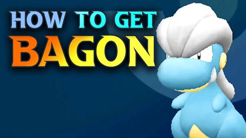 (VIOLET EXCLUSIVE) How To Get Bagon Pokemon Scarlet And Violet Location Guide