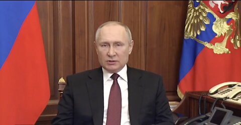 Putin: Die rote Linie wurde überschritten