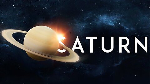 The Planet Saturn_ Astronomy for KIDS
