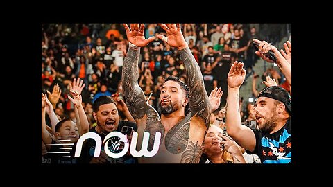 WWE Network Roman Empire Top10 High