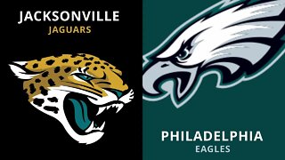 Jacksonville Jaguars vs. Philadelphia Eagles Week 4 Preview | Speak Plainly