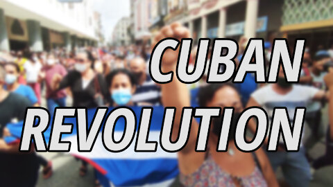 One Reported Dead in Anti-government Protests in Cuba | Should the US get involved?
