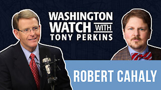 Robert Cahaly Shares His Findings on How Americans View Critical Race Theory in Public Schools