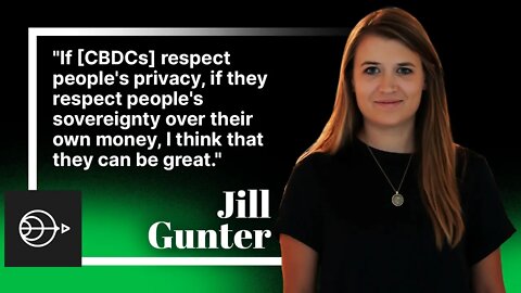 Jill Gunter Talks Crypto's Role in Emerging Markets and Building Scaling Solution Espresso Systems