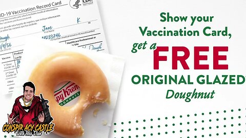 How to get Free Krispy Kreme Donuts all year long! (Not Clickbait)