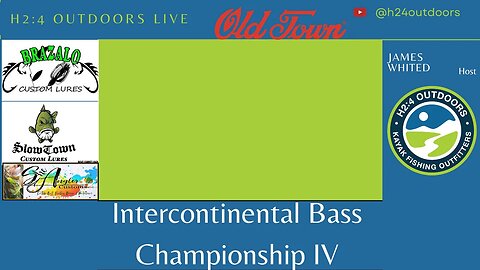 Intercontinental Bass Championship IV captains meeting
