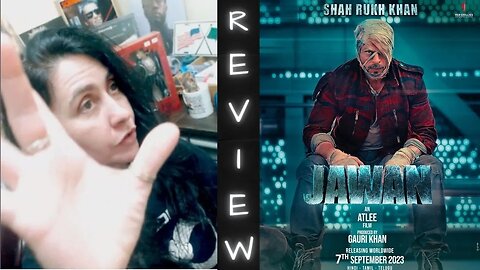 Jawan Movie Review - Is Shah Rukh Khan's latest film just Pathaan 2.0?