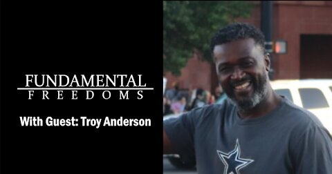 Featuring Troy Anderson, Black Lives Matter Southern Utah Chapter