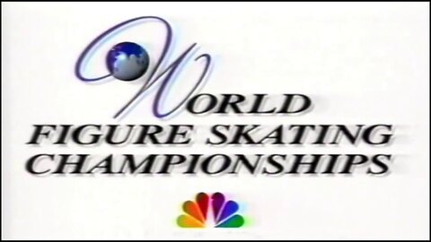 1995 World Figure Skating Championships | Ice Dance - Original Dance (Highlights - NBC)