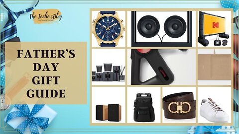 The Teelie Blog | Father’s Day Gift Guide | Teelie Turner