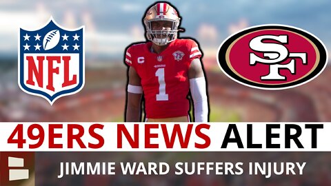 BREAKING: 49ers Starter Suffers ‘Significant’ Injury + Four Players Released