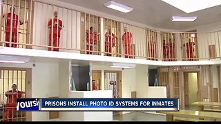 Prisons install photo I.D. systems for inmates