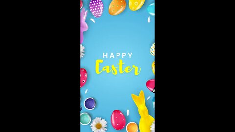 shorts shortsbetter springtime season happy Easter eggs butterfly animation family friend wish music