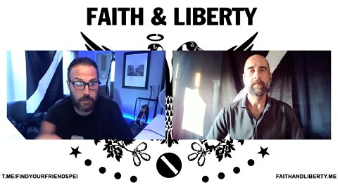 Faith & Liberty #46 - Sticks And Stones