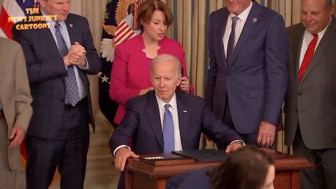 Biden acts confused when asked why US hasn't sanctioned Russian oligarch who gave Hunter $3.5M.