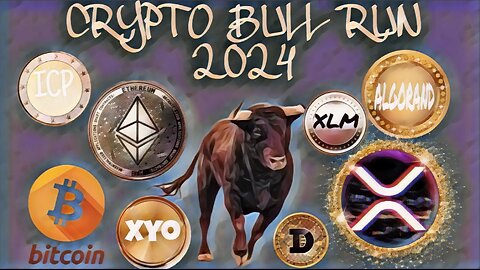 CRYPTO BULL MARKET IN 2024 PART 2