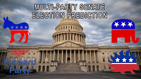 Multi-Party Senate Election Prediction