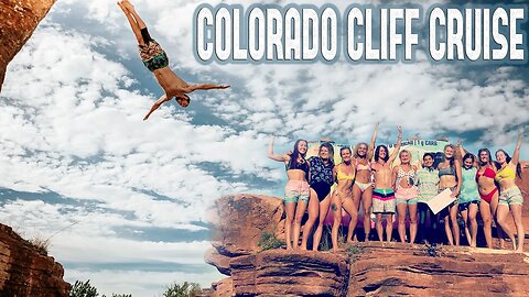 World's Biggest Freestyle Cliff Jumping Event! - CLIFF CRUISE!