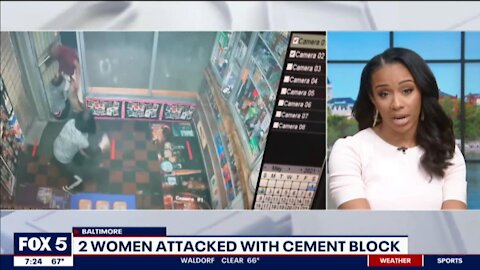 FOX 5 Leftist anchor Jeannette Reyes avoids mentioning race of the black attacker on 2 Asian women
