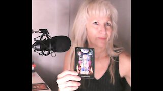 Tarot - Daily Random Channeled Message - Time To Speak Of The Shadow Energy