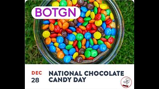 National Candy Day