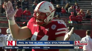 Phil in the Blank: Mick Stoltenberg