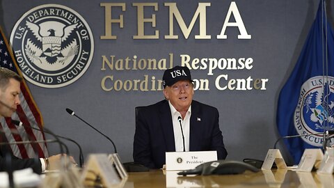 Trump Approves FEMA's Major Disaster Declaration For New York