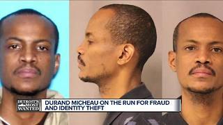 Detroit's Most Wanted: Durand Micheau