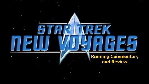 Mitch Nemo's FanDamnTastic! Star Trek New Voyages: In Harm's Way