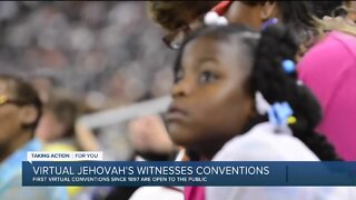 Virtual Convention Jehovah's Witnesses