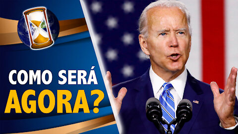 BIDEN GANHOU e Agora? O Senado Americano Validou a Vitória de Biden