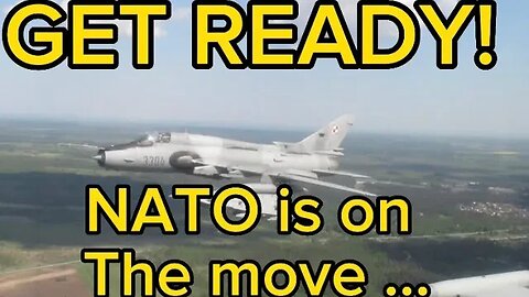NATO holds several military drills, and sends reinforcements to Kosovo!