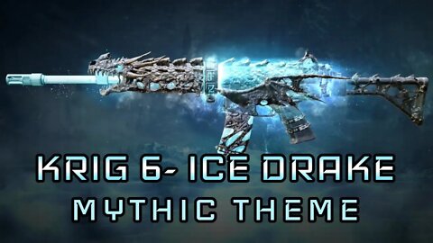 Krig 6- Ice Drake, Mythic Theme Music