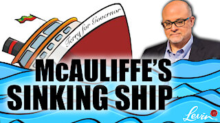 McAuliffe's Sinking Ship