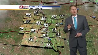 Mark's Morning Forecast