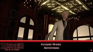 Terrordrome - Reign of the Legends: Arcade Mode - Neverman