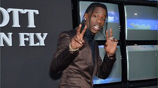 Travis Scott Debuted New Song On Fortnite